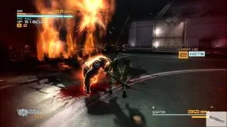 Metal Gear Rising:Revengeance DLC-Jetstream Sam- Прохождение/Летсплей/ -Ч.5