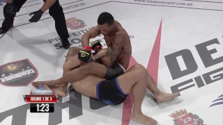 Thunder Fight 9 - Dallagati vs Alexander ‘Garça Negra’