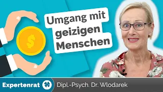 Mit geizigen Menschen richtig umgehen – 5 Tipps, damit Geizhälse Ihnen nicht die Laune verderben!