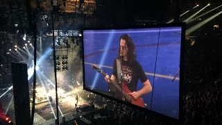 Rush -"Working Man" - MSG 6/29/15