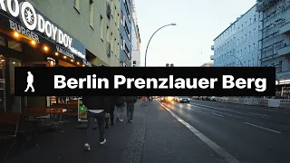 Berlin, Prenzlauer Berg 🇩🇪 - Walking Tour around Winsviertel | Outside Walker