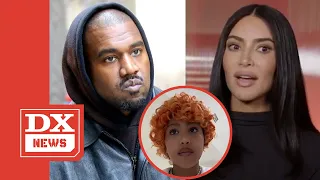 Kanye West Might Have Been Right About North’s Ice Spice Tik Tok’s - Kim K Admits