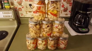 How to Make Pickled Fish Minnesota Style "eh"