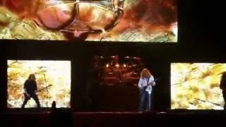 Megadeth - Live in Chile - 4/10/2013