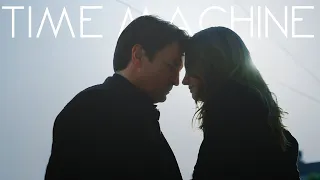 castle & beckett | time machine? {1x01-8x22}