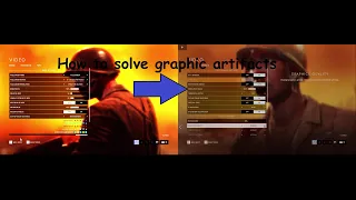 How to fix  graphic's aritfacts and flickering in Battlefield 5