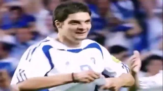 Τα γκολ της Ελλάδας στο Euro 2004.