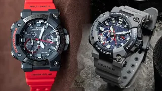 TOP 5: Best Casio G-SHOCK Watches For MEN On Amazon