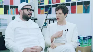 OK Go - Obsession BTS - Testing