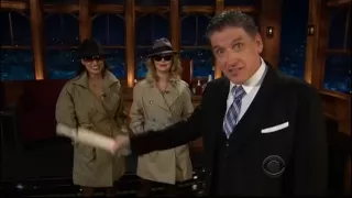 Craig Ferguson 5/7/12A Late Late Show beginning