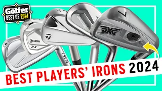 What is the best iron for low handicappers in 2024?