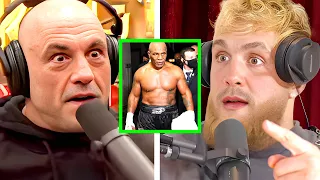 "I Will Bury Tyson Next To His Daughter's Grave" Jake Paul Sends NEW WARNING To Mike Tyson On LIVE