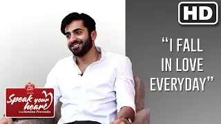 Sheheryar Munawar Gets Emotional About His Brother | 7 Din Mohabbat In | Speak Your Heart