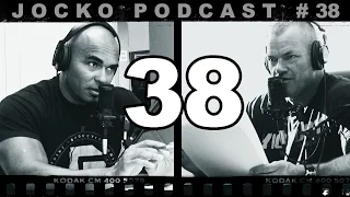 Jocko Podcast 38 w/ Echo Charles - The Path | Land Nav w/ The Kids | The Academy