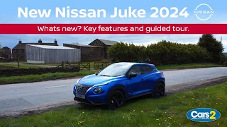 Step Into A Virtual Tour Of The New Nissan Juke - Bold, Unique & Adaptable