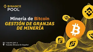 Cómo mantener una granja de minería de Bitcoin