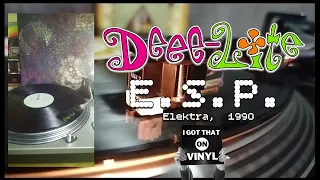 Deee-Lite  -  ESP  -  Elektra, 1990