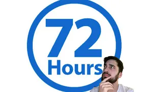 Staying awake for 72 hours!