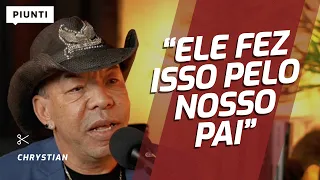 COMO ROBERTO CARLOS MUDOU A VIDA DE CHRYSTIAN E RALF | Piunti entrevista Chrystian