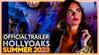 Official Hollyoaks Summer Trailer 2023 | Hollyoaks