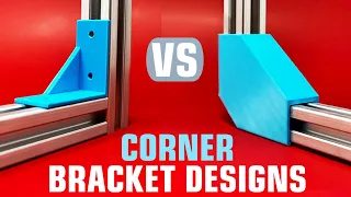 Corner Brackets | Design for Mass Production 3D Printing