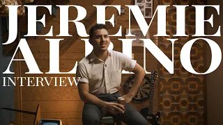 Jeremie Albino Interview | SIDEWAYS