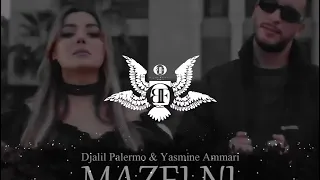 Djalil Palermo 2022 & Yasmine Ammari MAZELNI مازالني نعشقك ميا موري