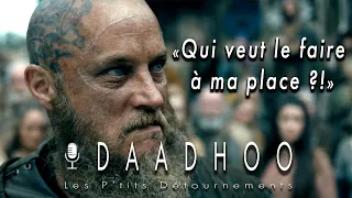 🎙️ " Qui veut le faire à ma place ?! "  - Détournement "Vikings" par @Daadhoo (Instagram)