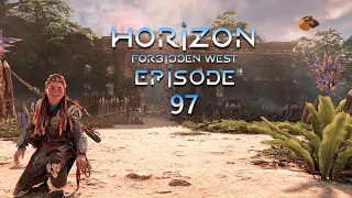 Horizon Forbidden West Complete Edition Episode 97 Livestream