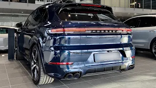 2024 Porsche Cayenne - Interior and Exterior
