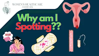 Irregular Spotting before or after your period is common. Know the possible problems!