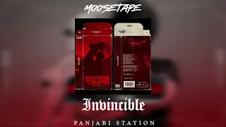 Invincible - Sidhu Moose Wala | Instrumental