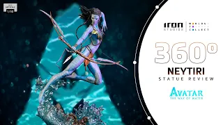 Statue Neytiri - BDS Art Scale 1/10 - Avatar 2 - Iron Studios