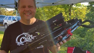 A REVIEW of one of my 4 FAVORITE CROSSBOWS of all time!