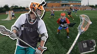 We Put A GoPro on the #1 RECRUIT! | McCabe Millon Project 9