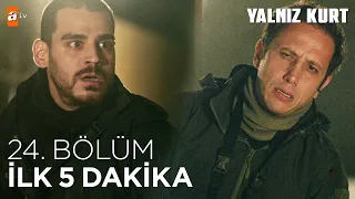 Yalnız Kurt  24. Bölüm | İlk 5 Dakika