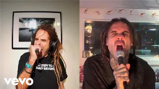 Lamb of God - I Against I (Live Quarantine Video) ft. FEVER 333