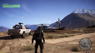 Tom Clancy's Ghost Recon  Wildlands Headshots