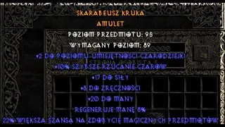 Jak craftować przedmioty w Diablo 2 - Poradnik