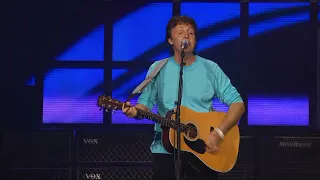 Paul McCartney - Eleanor Rigby Live The Space Within US 2005 HD 60FPS