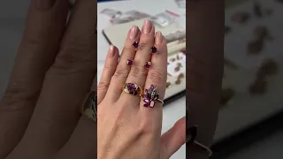 В лучших Ювелирных Традициях💍В отражении Золота💎Целый Мир Драгоценных Камней💍