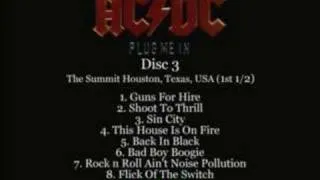 AC/DC - Hells Bells Live 1983