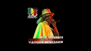 Mixtape Reggae Tribute to Benjamin vaughn Midnite (AUG 2022) MIX BY DJ IDOL FEAT Benjamin vaughn