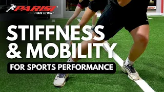 Stability & Mobility for Sports Peformance