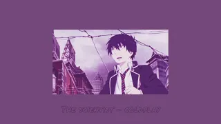 [1 hour] The Scientist - Coldplay (slowed)