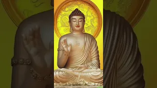 Powerful Buddhist Meditation Music For Relaxing Mind & Body, Positive Energy, Focus Music #shorts