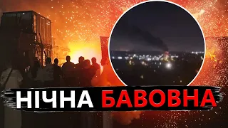 Потужний ВИБУХ у районі аеропорту МОСКВИ! / Показуємо гарячі КАДРИ