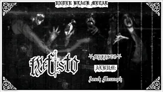 Mefisto - Aesch Mezareph (Full Demo) 🇵🇪