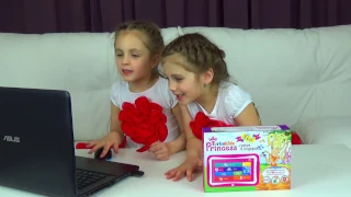 КОНКУРС/Розыгрыш детского планшета TURBOKIDS Princess New. Детский канал расти вместе с нами