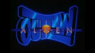 Alien Outlaw (1985) Trailer